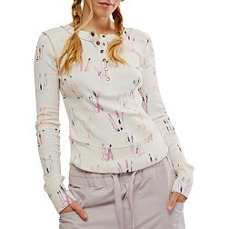 FP Movement Women's Rally Printed Layer