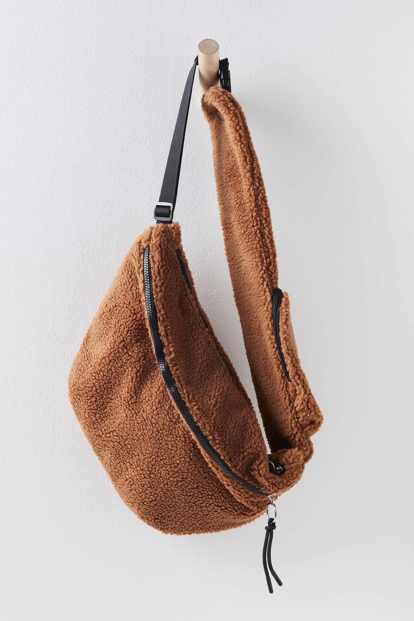 FP Movement Overachiever Sherpa Sling Bag