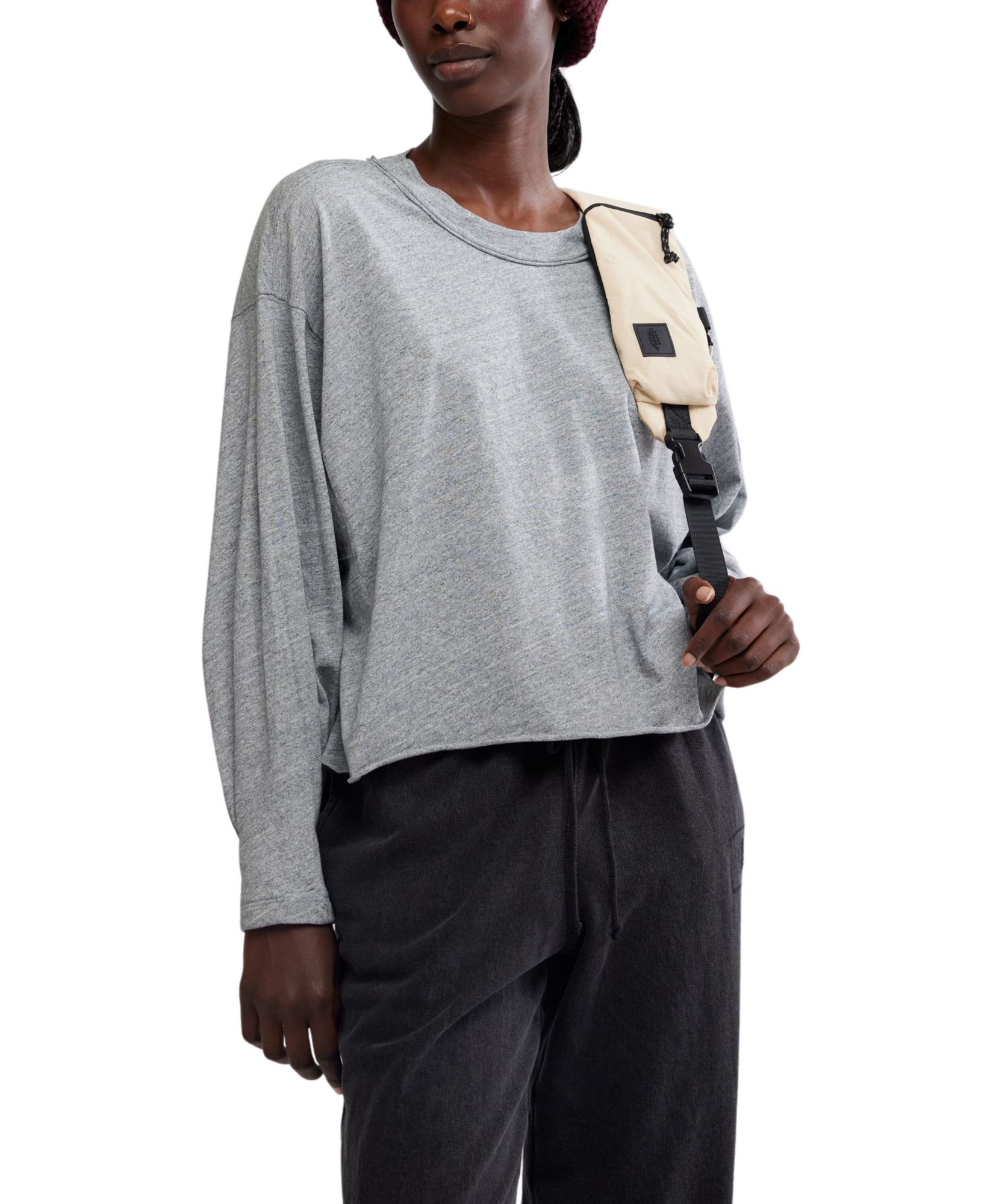 Heather Grey