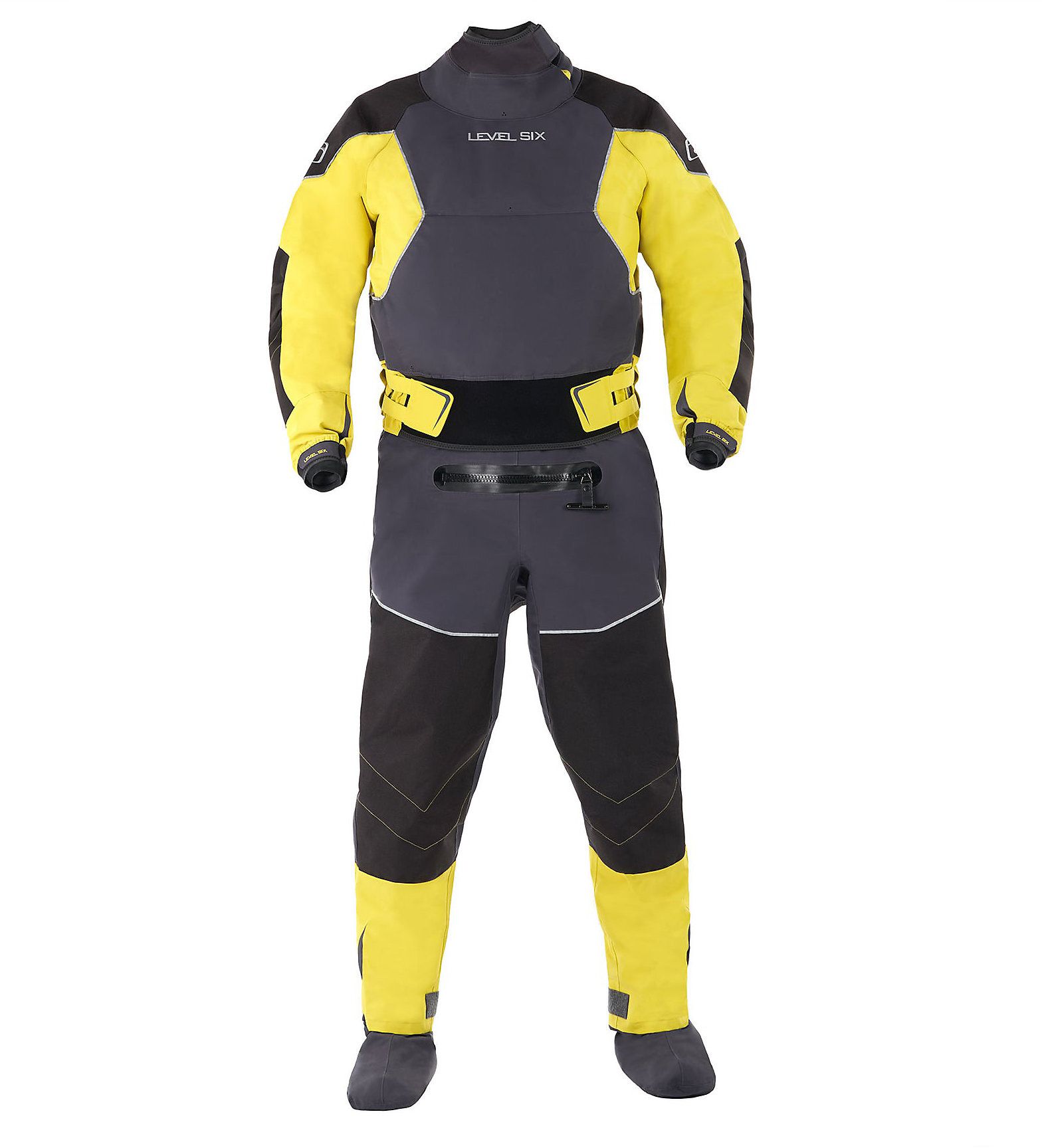 Level Six Men's Emperor Drysuit