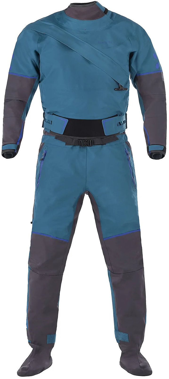 Level Six Women's Freya Front Entry Drysuit