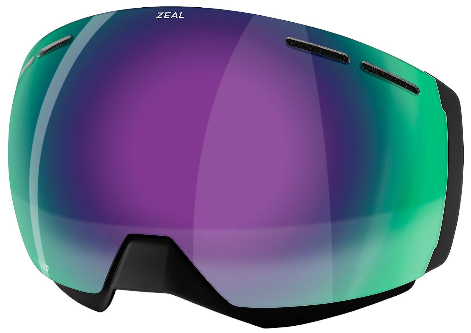 Zeal Highmark Polarized Goggle Lens