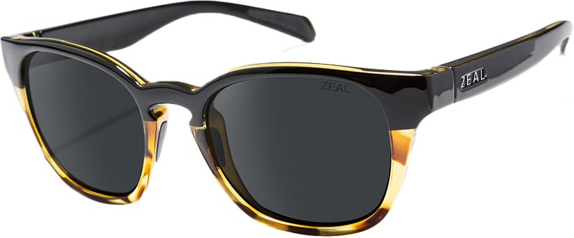 Black Tortoise/Dark Grey