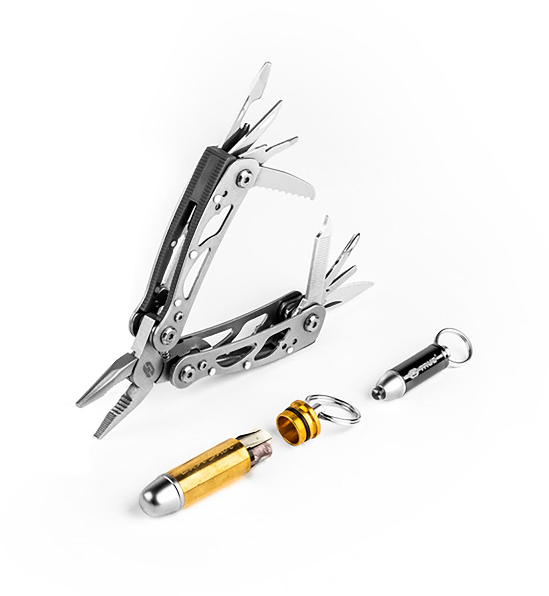 True Utility Double Shot Multi-Tool - 3 Pack