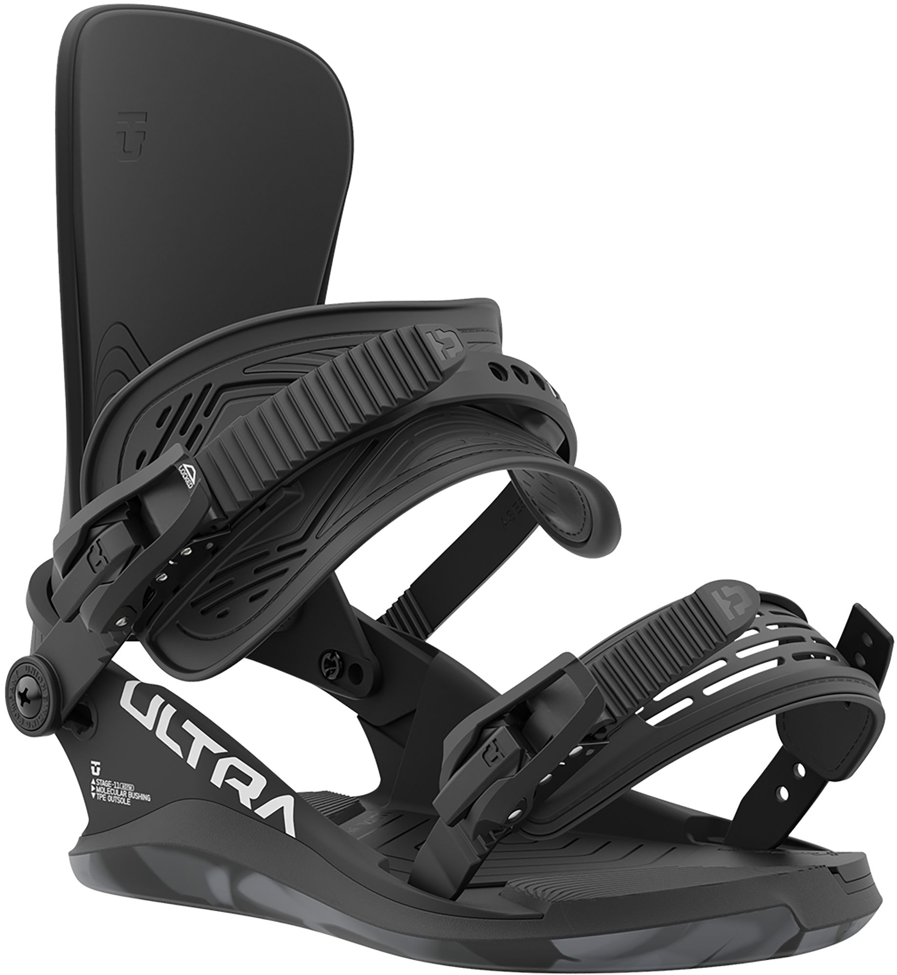 Union Men's Ultra Snowboarding Binding