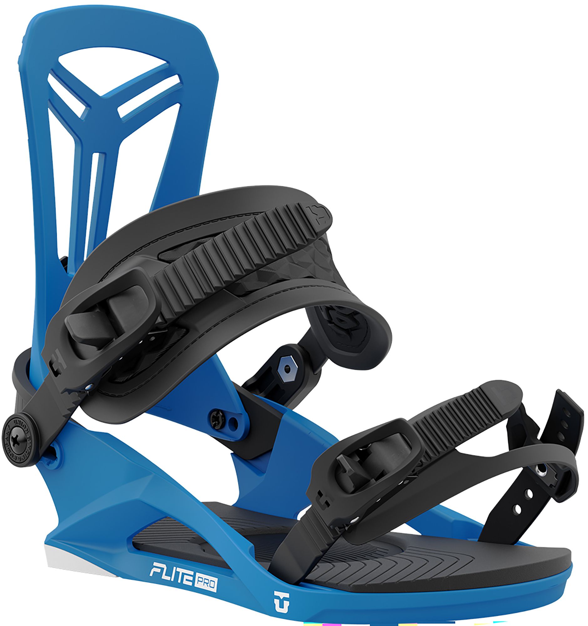 Union 24'  Men's Flite Pro Snowboard Bindings