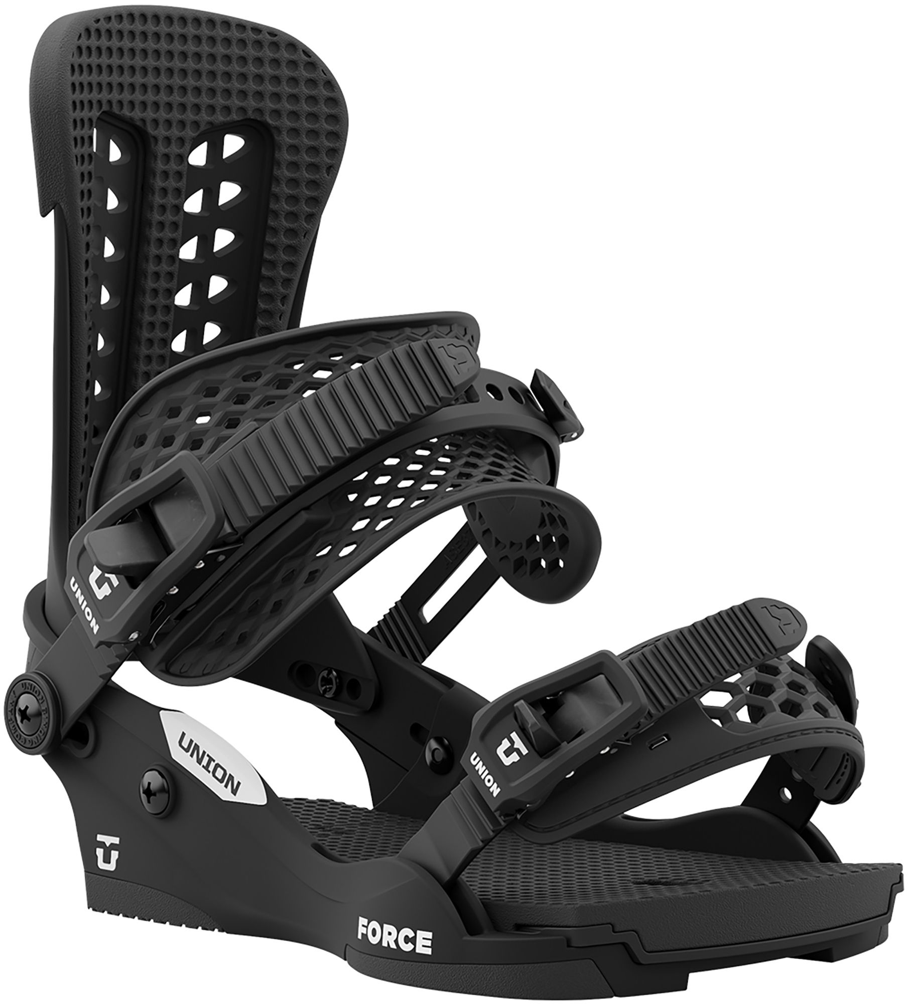 Union Men's Force Classic Snowboard Bindings 2024