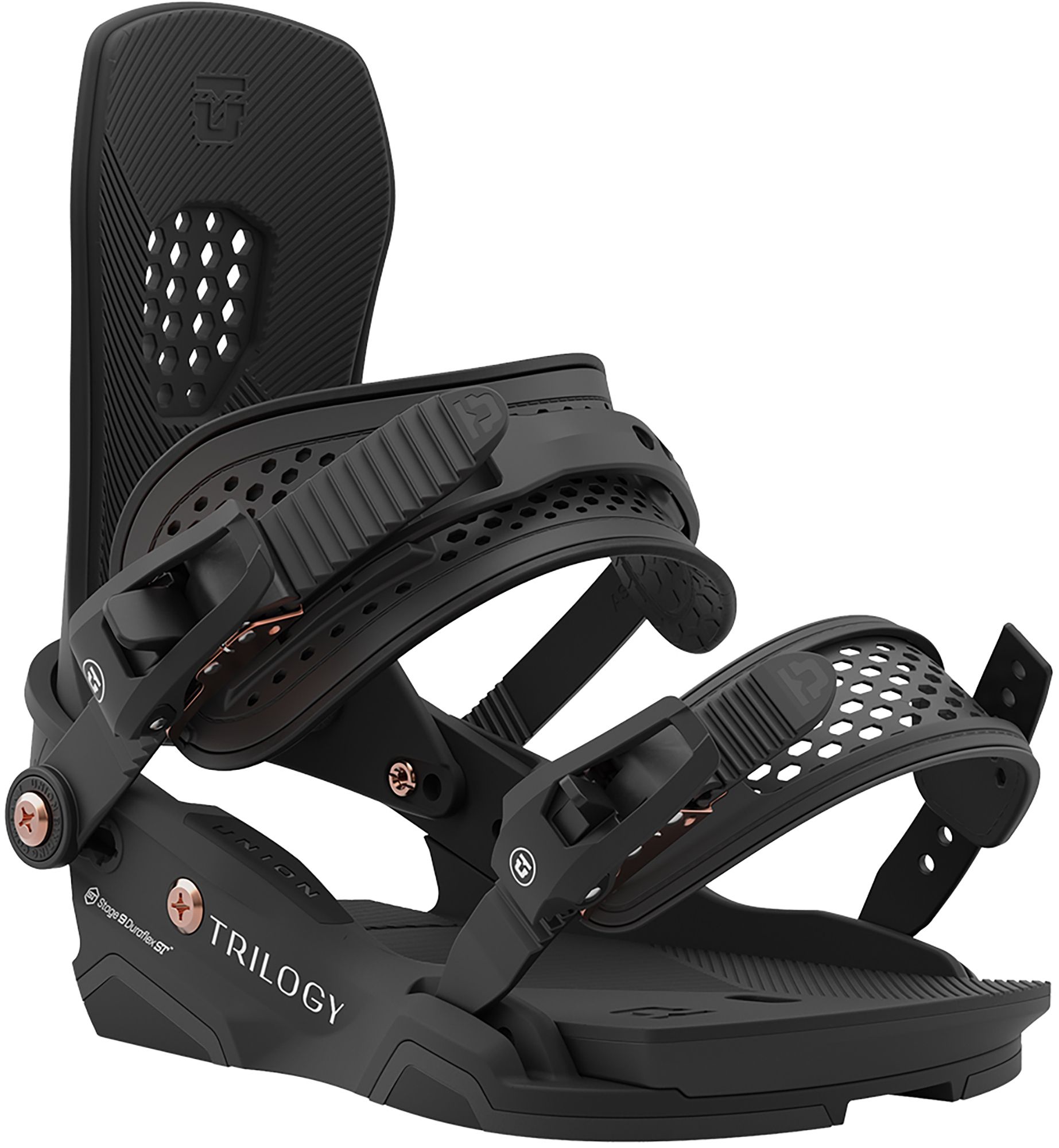 Union 24' Women's  Trilogy Snowboard Bindings