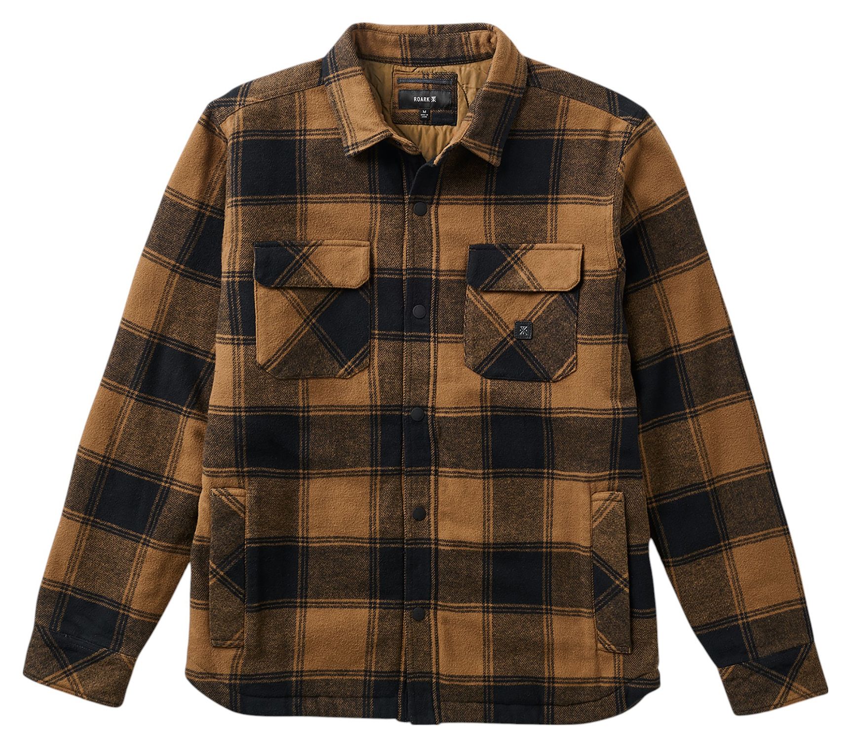 Roark Backwoods Long Sleeve Overshirt