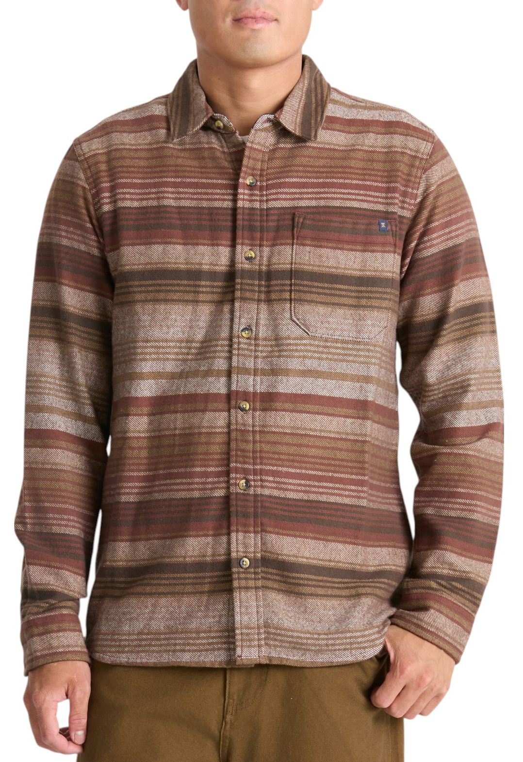Roark Daytripper Long Sleeve Shirt