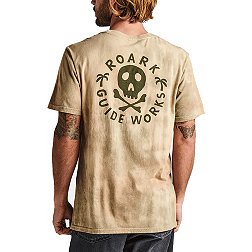 Roark Mens Guideworks Short Sleeve T Shirt