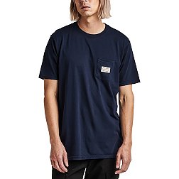 Roark Men's Label Pocket Short Sleeve T-Shirt