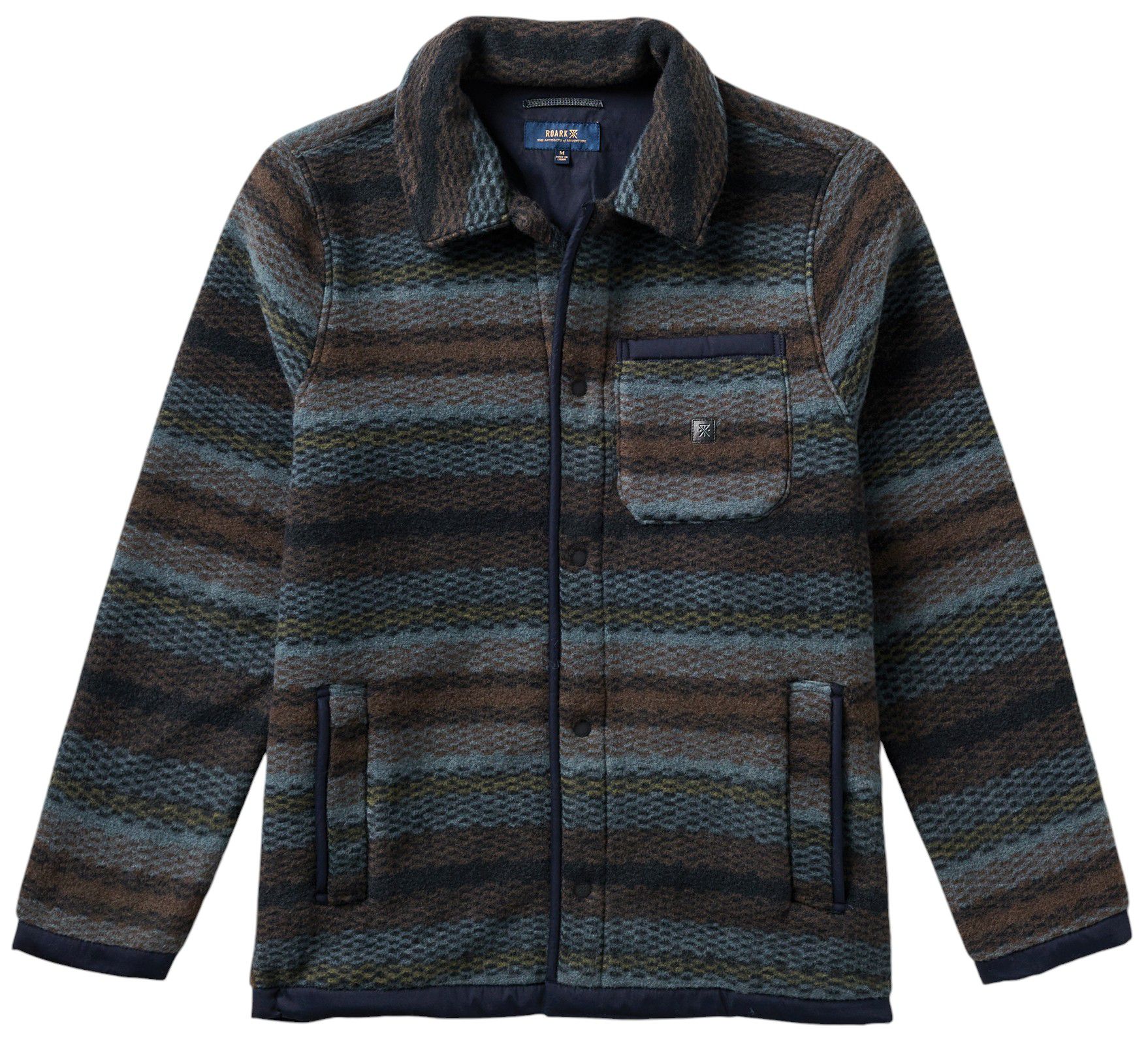 Roark Men's Ember Overshirt