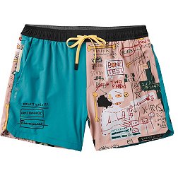 Roark Men's Serrano Basquiat 5” Shorts