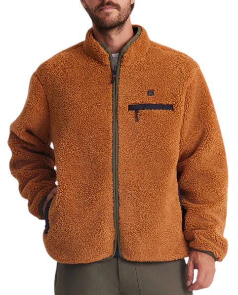 Pecan/Dark Navy
