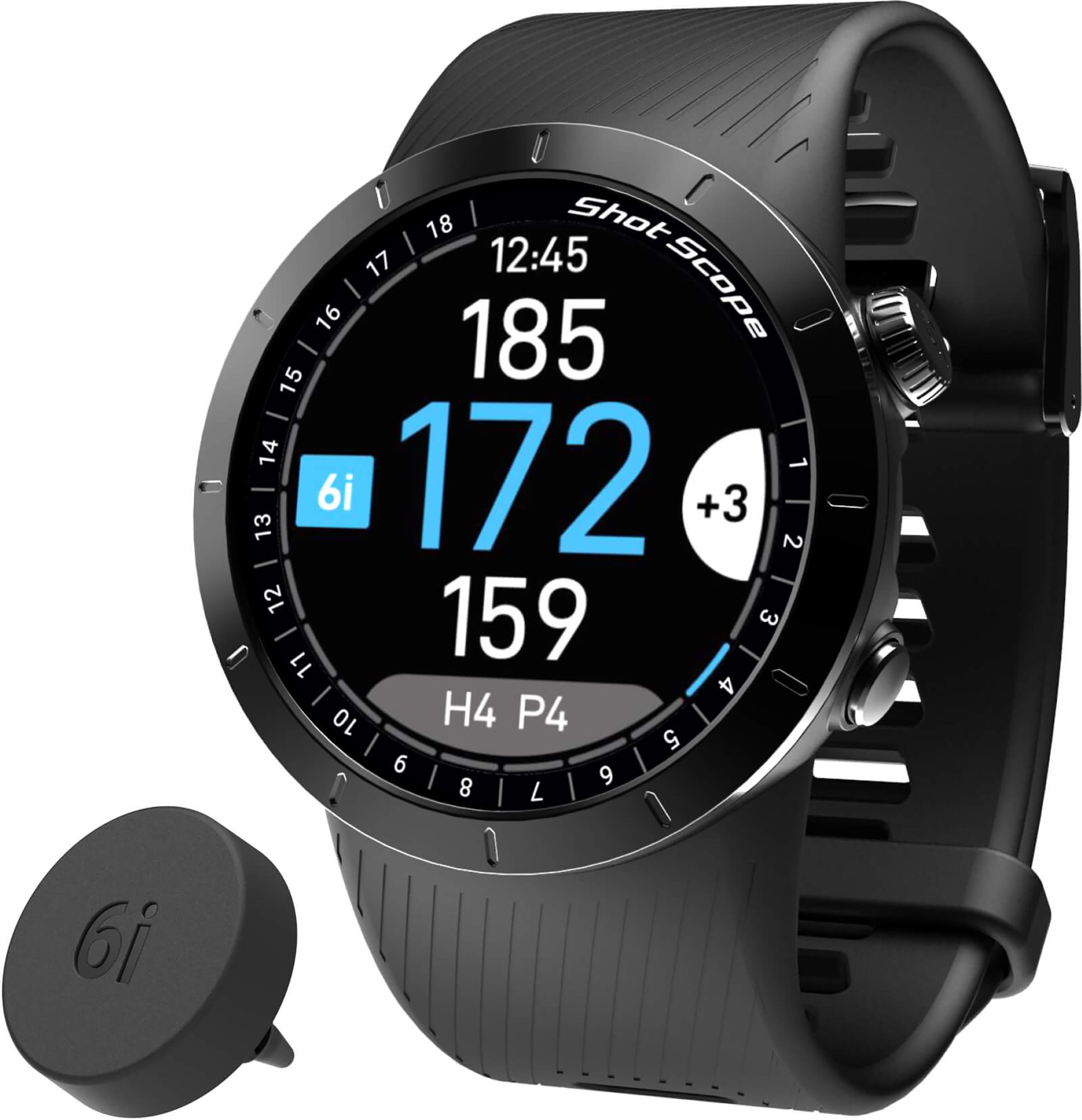 Stealth Black