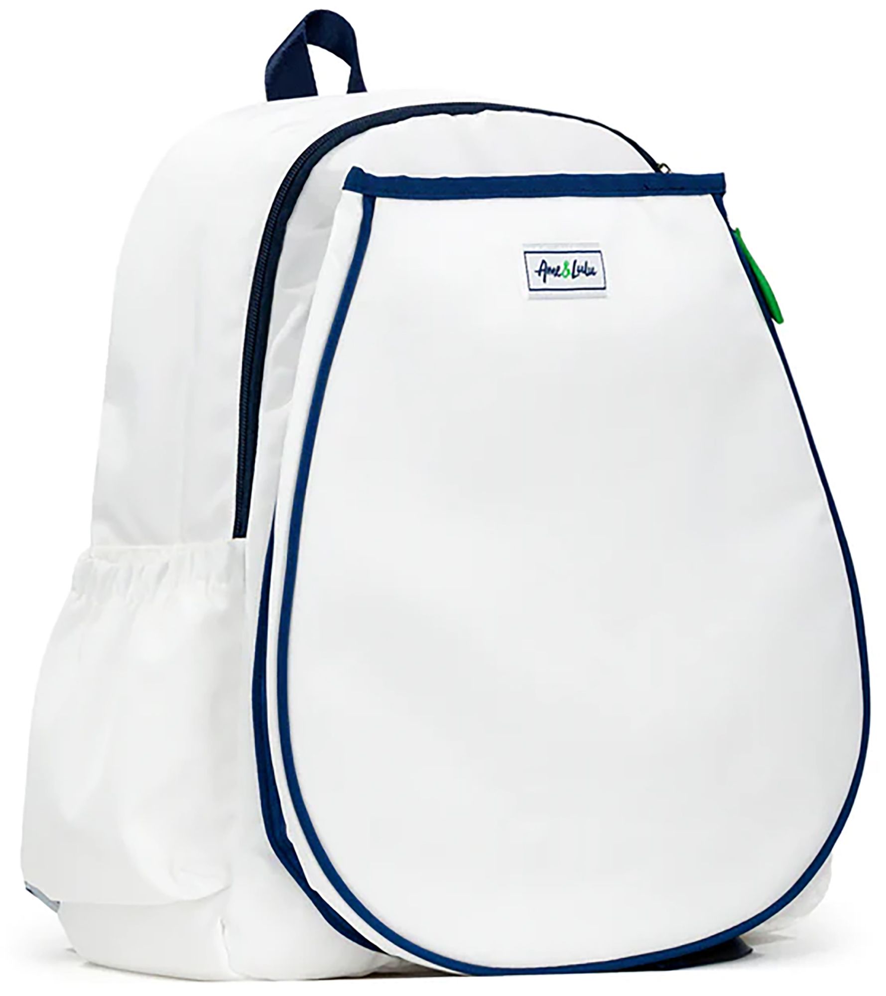 White/Navy/Green