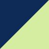 Navy/Lime
