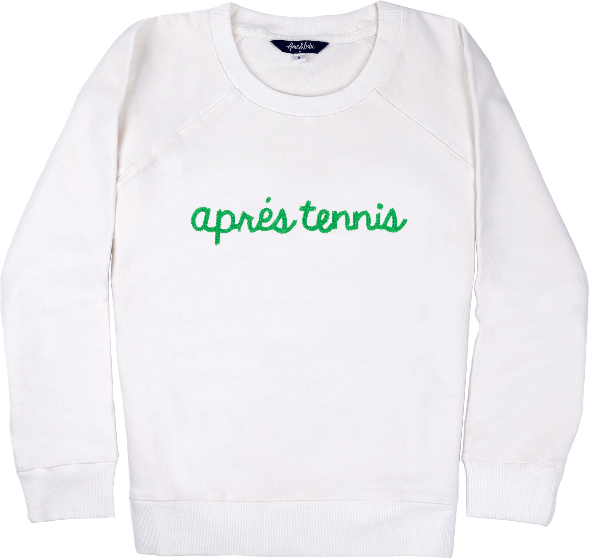 Ame and Lulu Women's Love All Sweatshirt