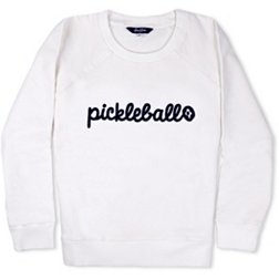 Ame and Lulu Women's Pickleball Sweatshirt