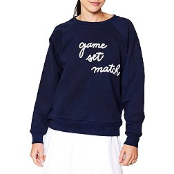 Ame and Lulu Women's Gameset Sweatshirt