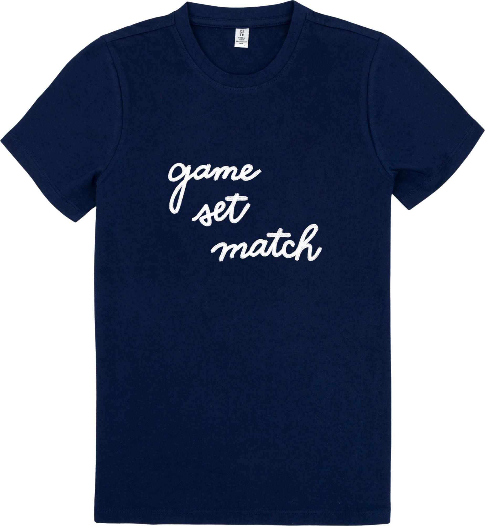 Ame and Lulu Women's Sporty Love T-Shirt