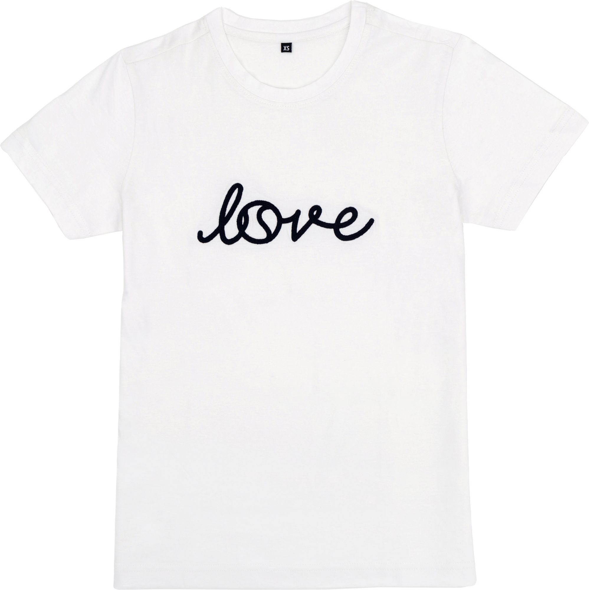 Ame and Lulu Women's Sporty Love T-Shirt