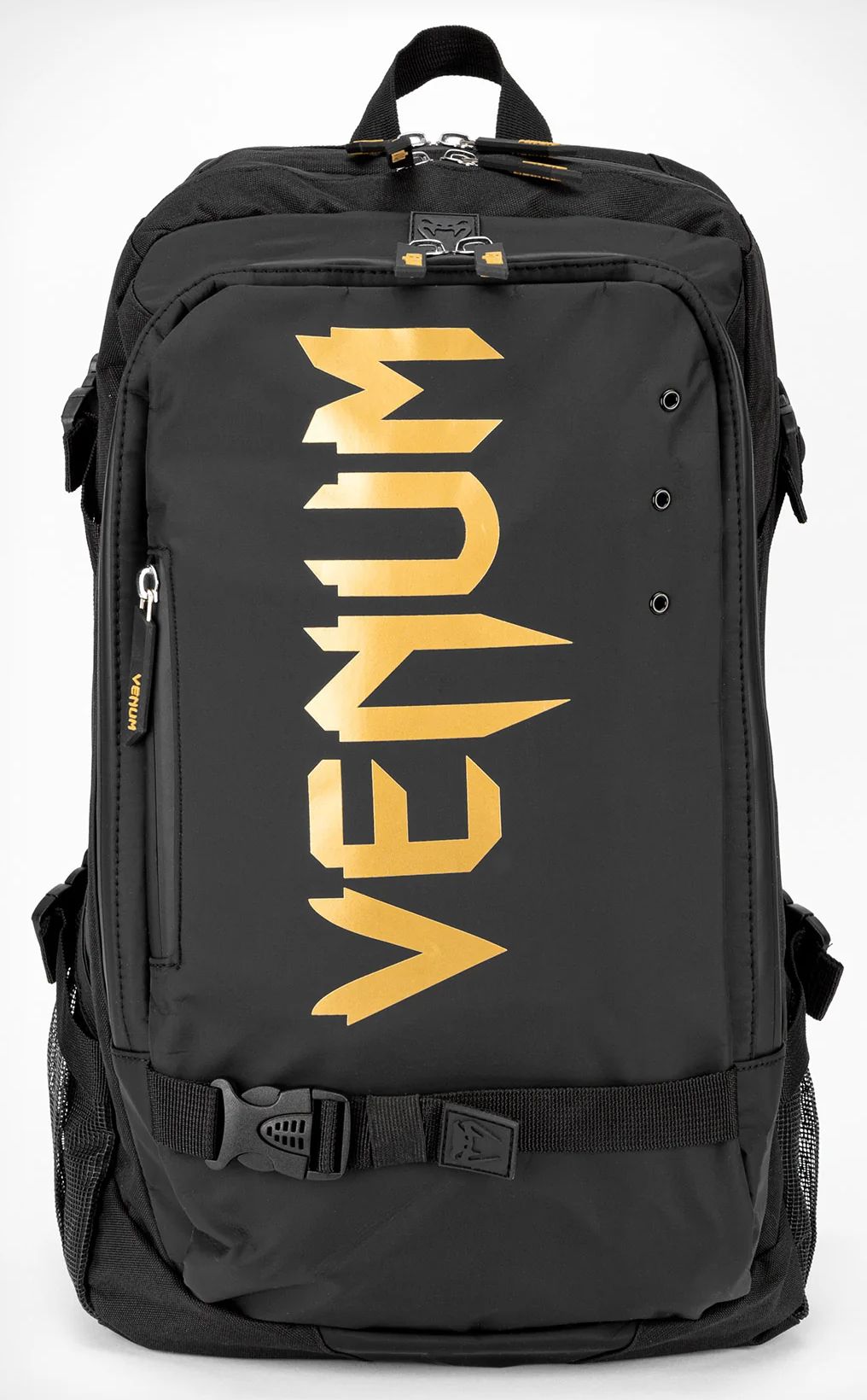 Black/Gold