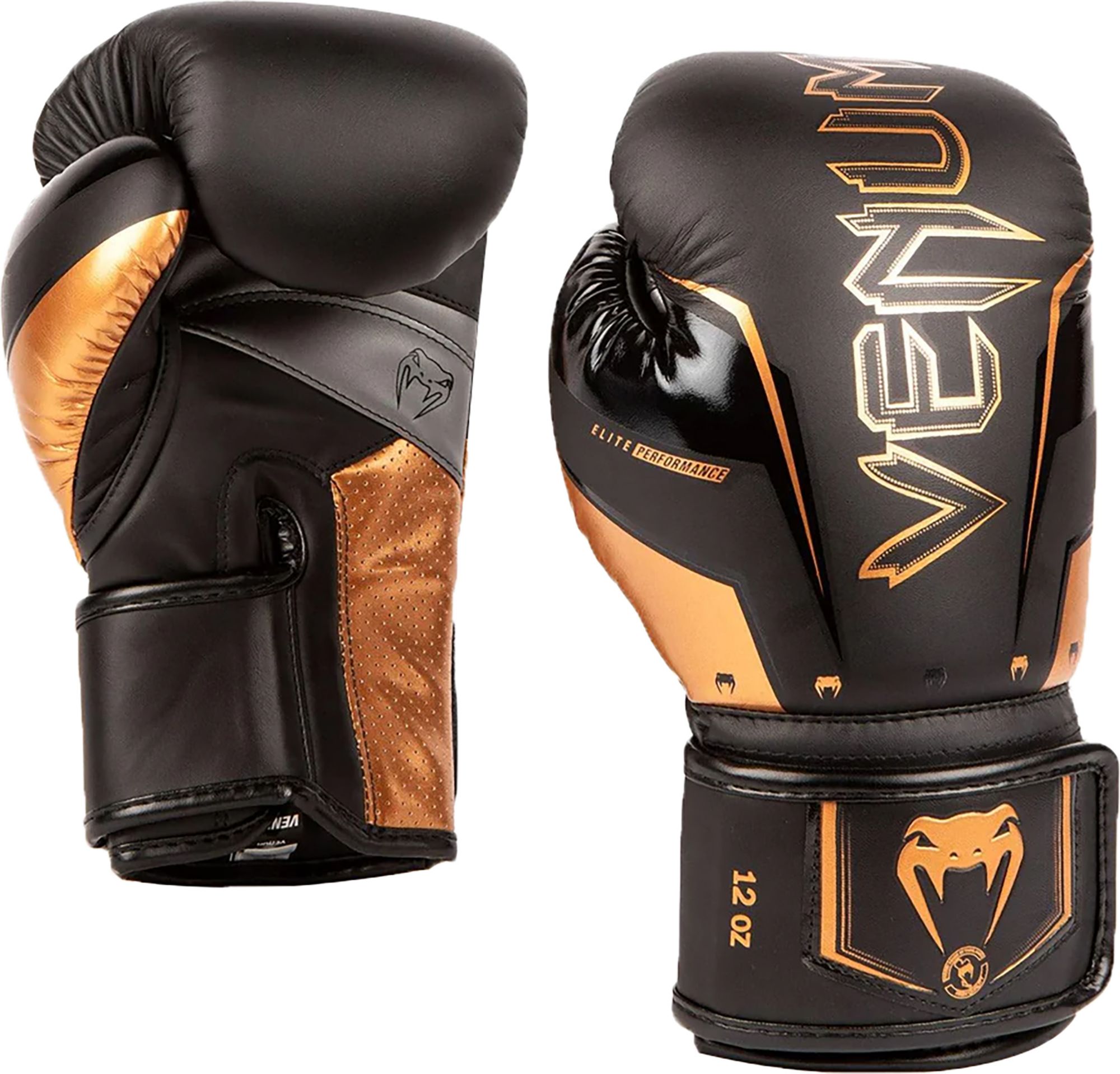 Black/Bronze