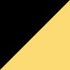 Black/Gold