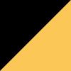 Black/Gold