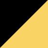 Black/Gold