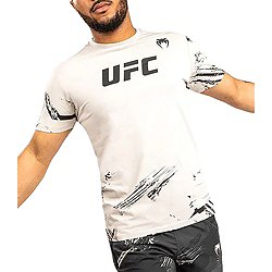 T-shirt UFC Venum Authentic Fight Week Men´s 2.0 white 