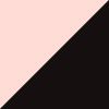 Black/Pink Gold