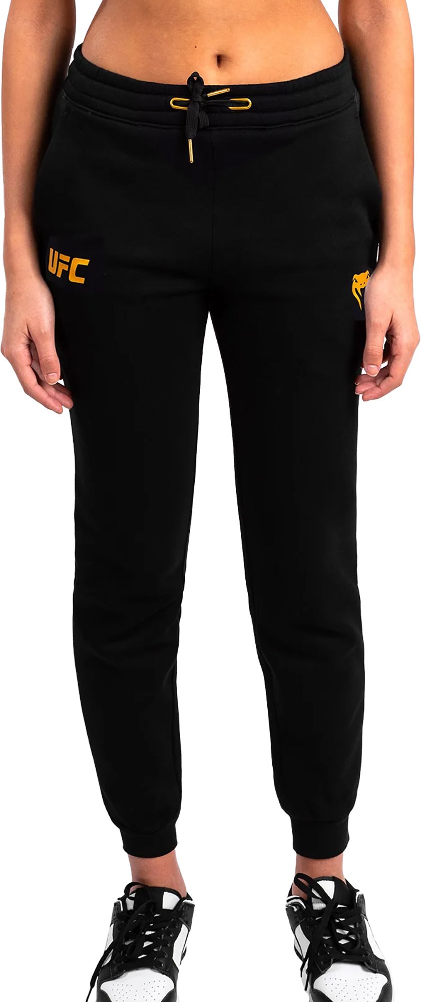 Black/Gold