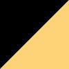 Black/Gold