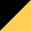 Black/Gold