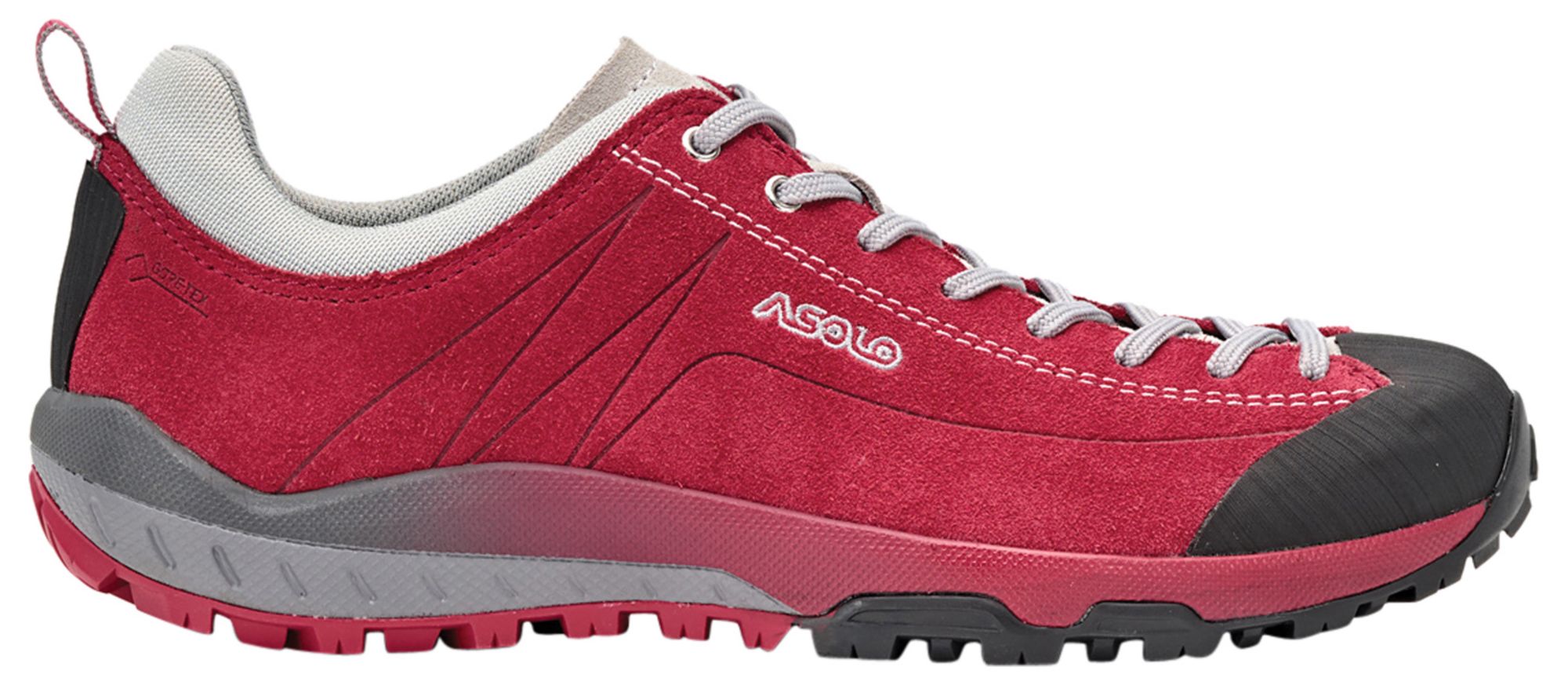Photos - Trekking Shoes ASOLO Women's Space GV Waterproof Hiking Shoes, Size 9, Gerbera 23QHGWWSPC 