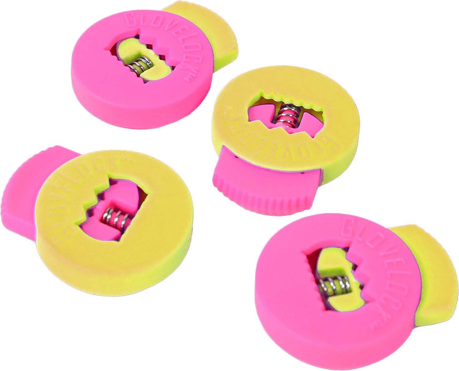 GloveLock Glove Lace Lockers - 4 Pack