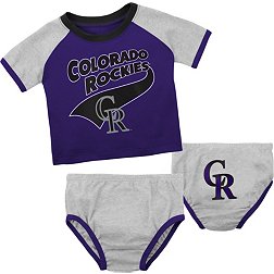 Two Colorado Rockies Kid Shirt-14/16 - clothing & accessories - by owner -  apparel sale - craigslist