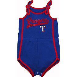 Texas Rangers baby outfit 0/3M