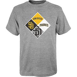 BVHstudio San Diego Baseball Kids T-Shirt