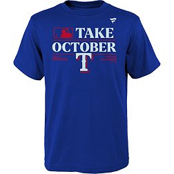 Texas Rangers Kids' Apparel  Curbside Pickup Available at DICK'S