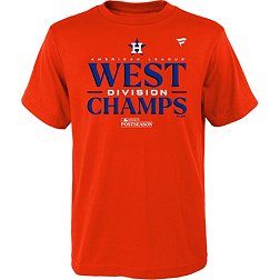 Lids Houston Astros Nike Authentic Collection Pregame Performance V-Neck  T-Shirt - Orange