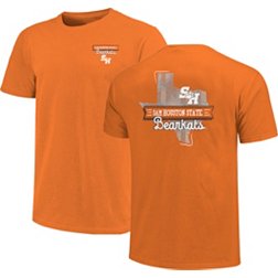 Sam Houston State Bearkats Under Armour Football Tech T-Shirt - Orange