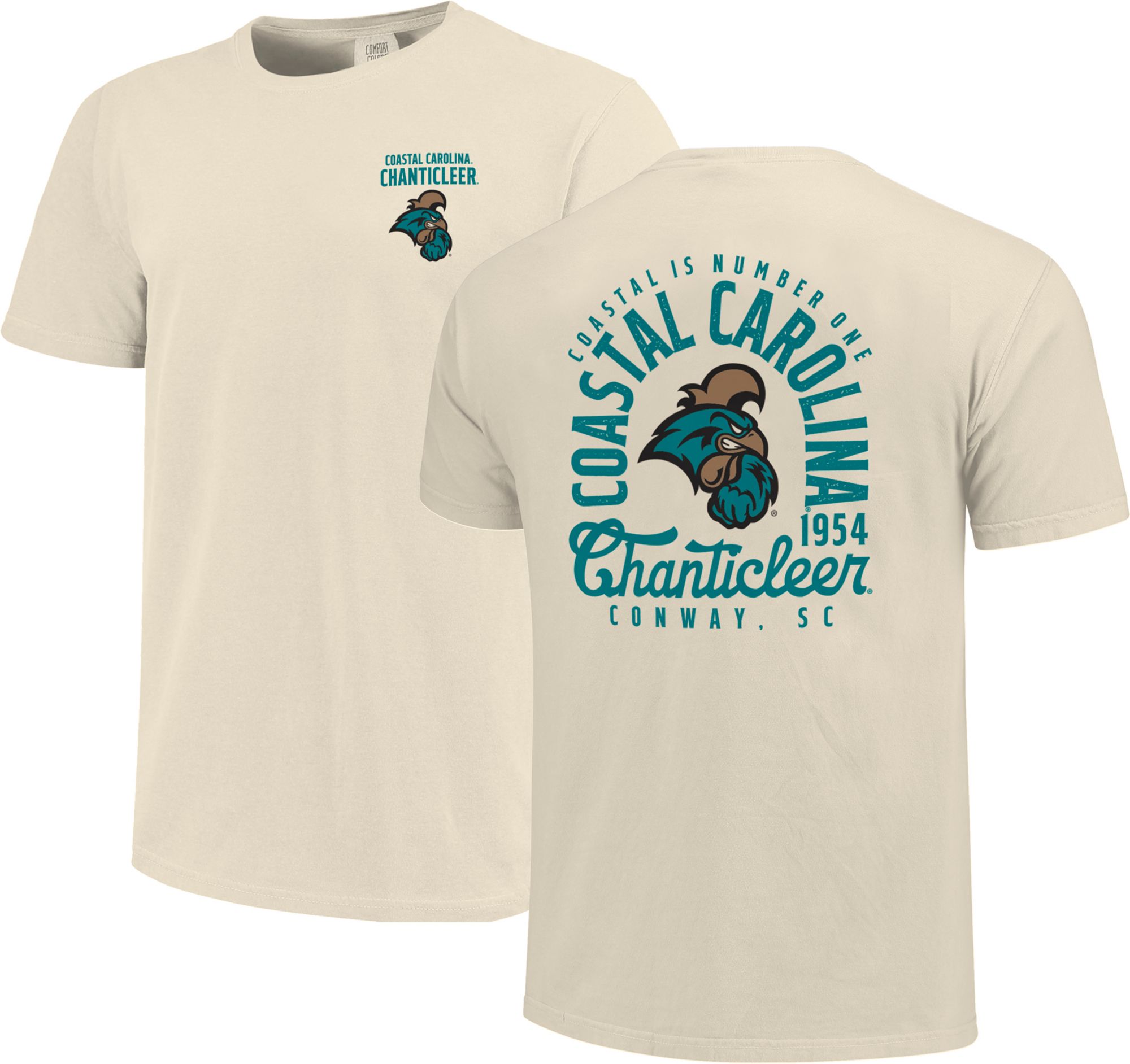 Coastal Carolina Chanticleers