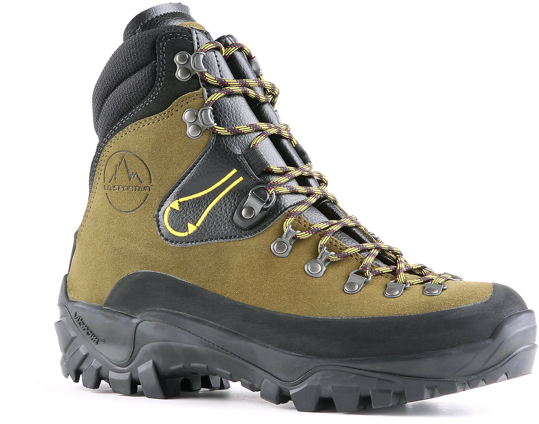 Photos - Trekking Shoes La Sportiva Karakorum Boot, Men's, Size 43.5, Green | Father's Day Gift Id 