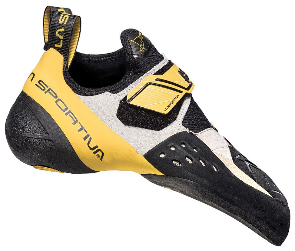 LA SPORTIVA Men's Solution Climbing Shoes