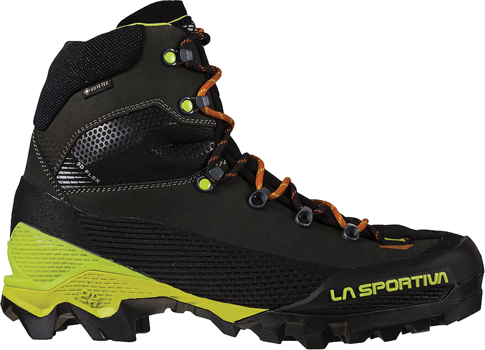 Carbon/Lime Punch