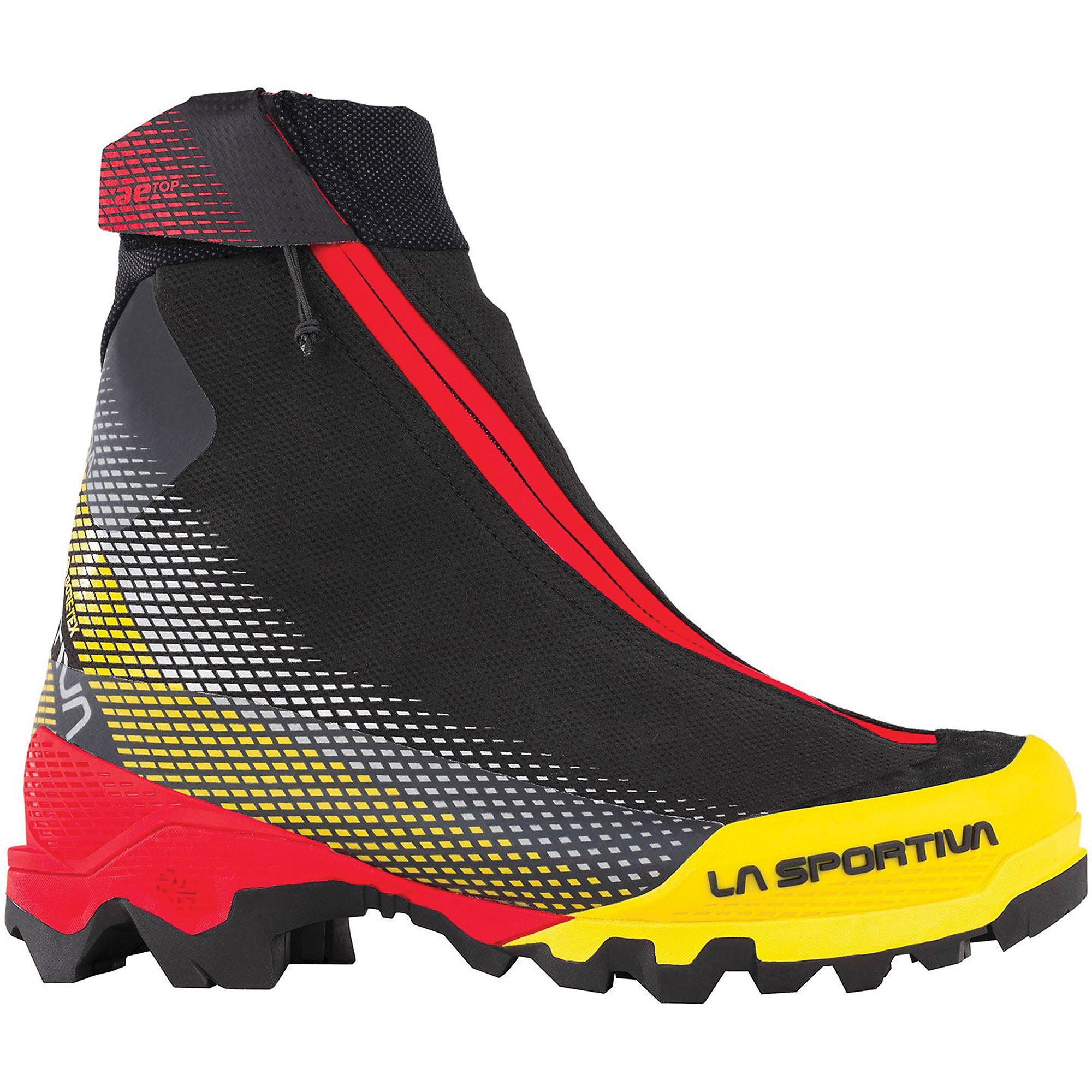 Black/Yellow